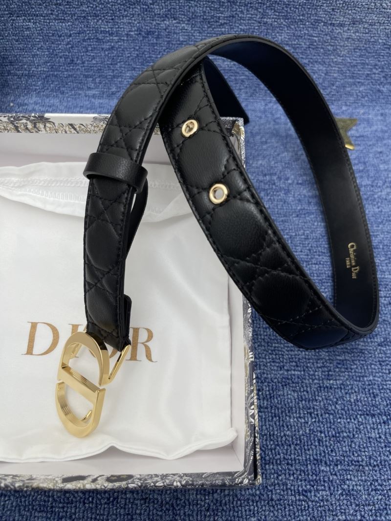 Christian Dior Belts